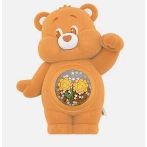 Pop Mart Care Bears Confirmed Orange Friend Bear Colorful Friends Blind Box